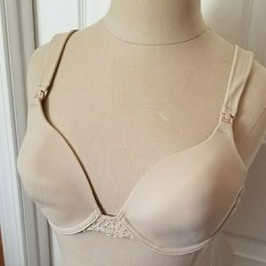 Motherhood nursing bra